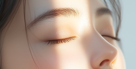 皮膚の薄い部分にも適応がある