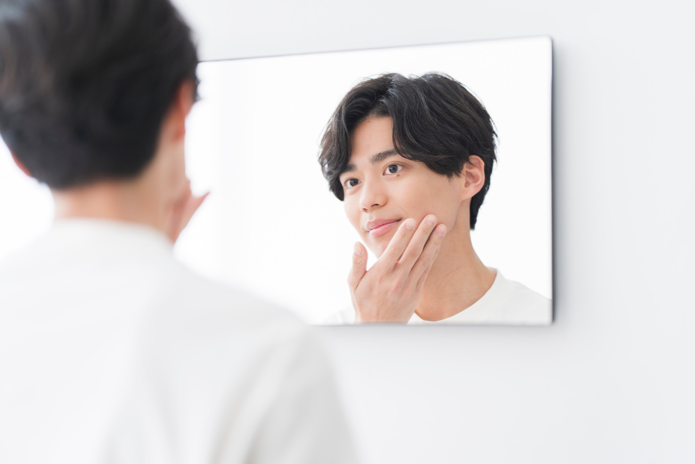 清潔感アップで、ビジネスシーンもプライベートも自信UP!