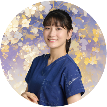 美容大国・韓国出身の女性ドクター
