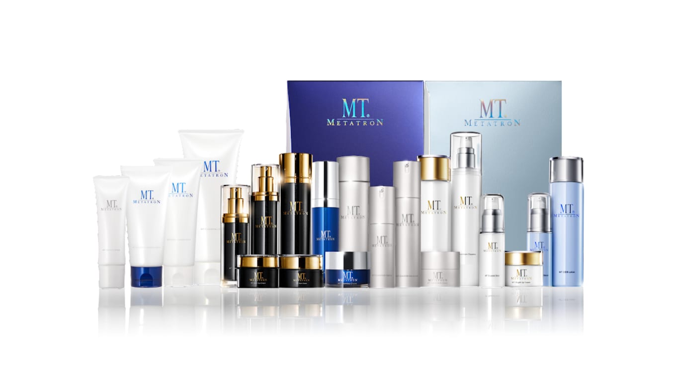 MTスキンケアサンプル10個プレゼント🎁