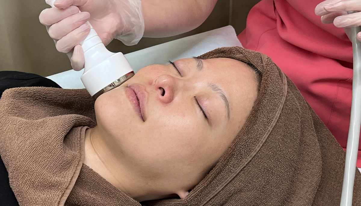 エレクトロポレーション｜美容成分を肌の奥まで届ける💧