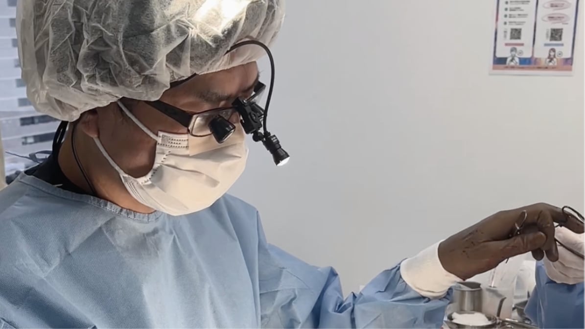 内田医師ってどんな先生？