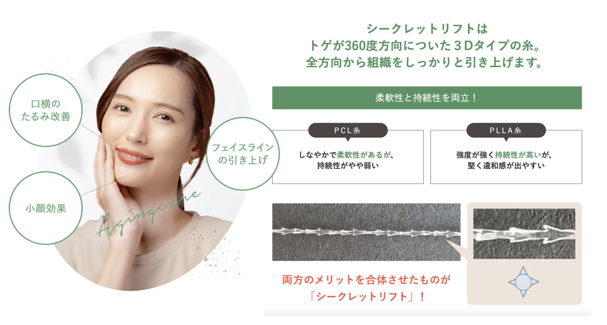 プリマリフト6本 × シークレットリフト6本