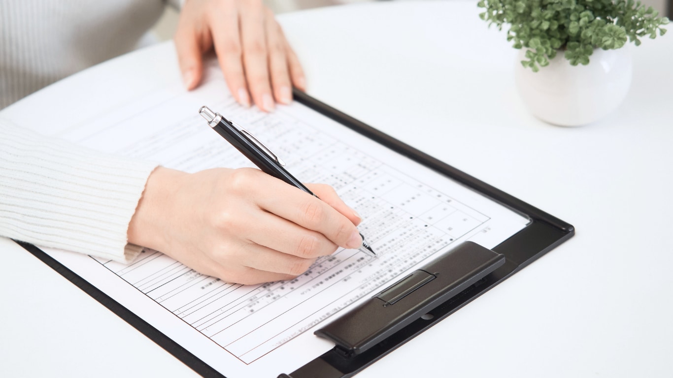 最新の美容機器の写真