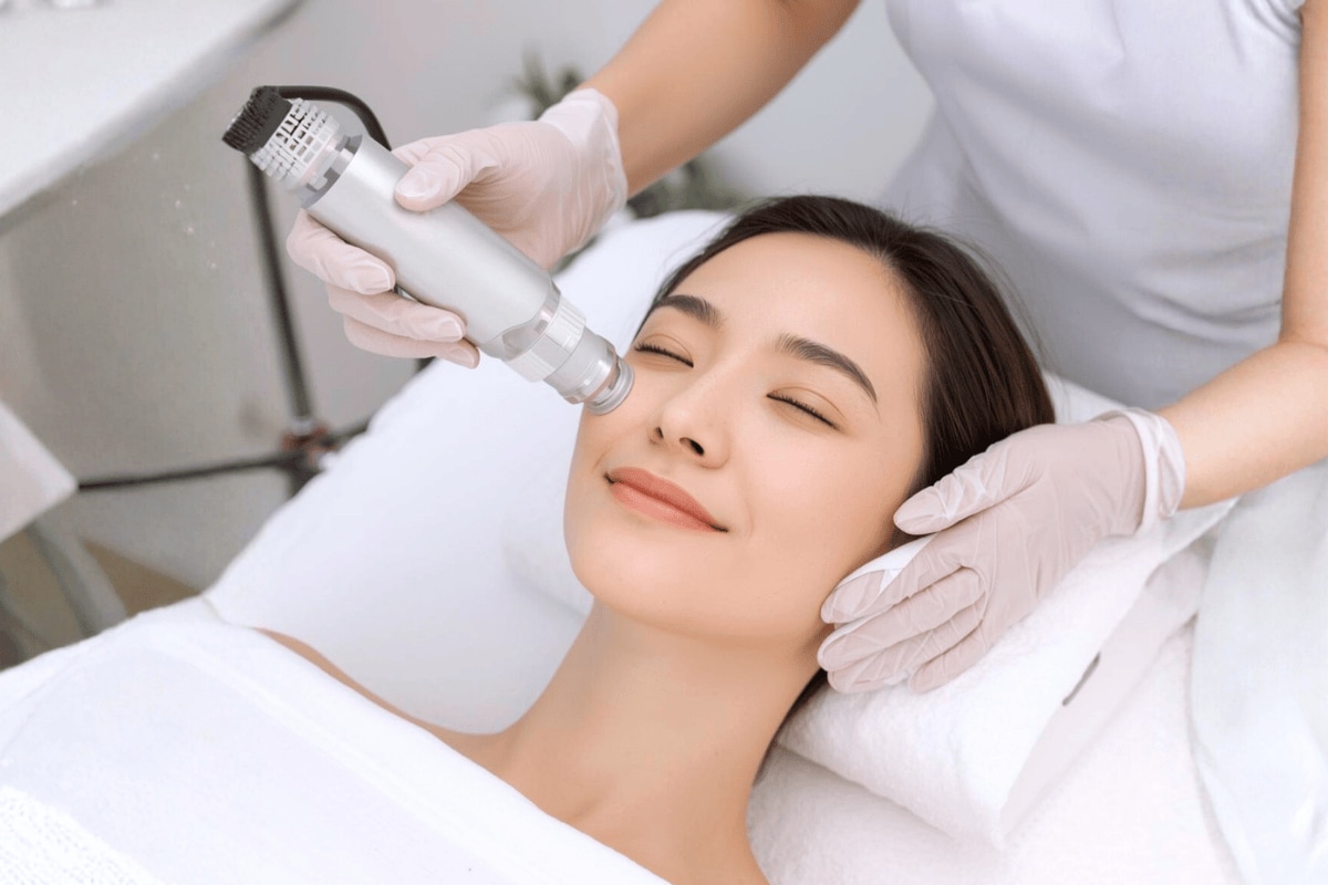 対象施術イメージ