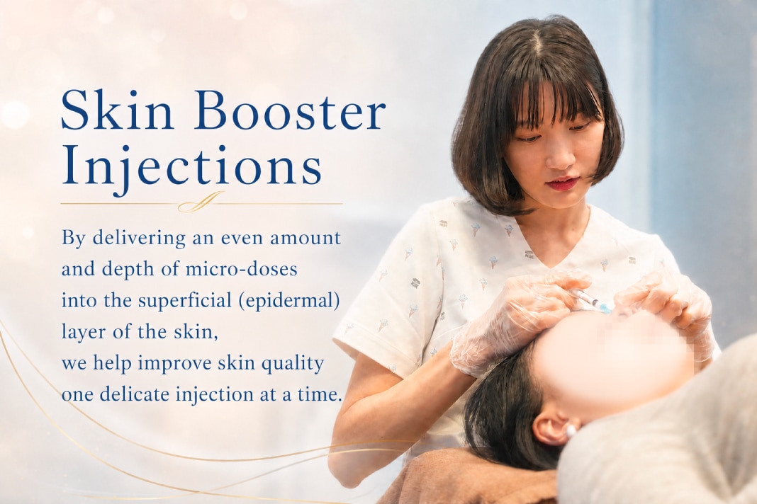 Skin-Boosting Injections: Your Choice of Injector Matters Most 💉