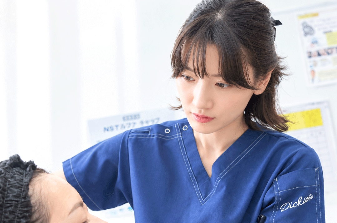 理由3：長期的な美しさを仕立てる「トータル肌管理・肌投資」