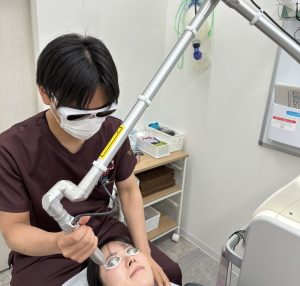 ✅SBCで唯一!「ピコレーザー特化クリニック」