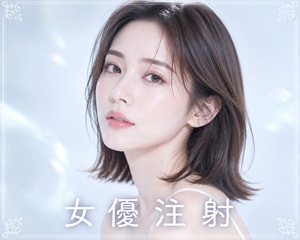 女優注射