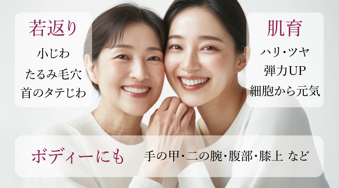 新宿本院で大人気の次世代ヒアルロン酸【プロファイロ】