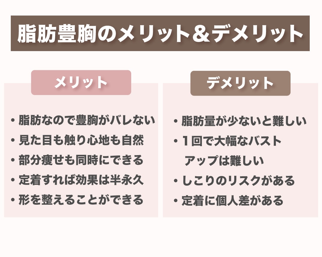 豊 胸 デメリット