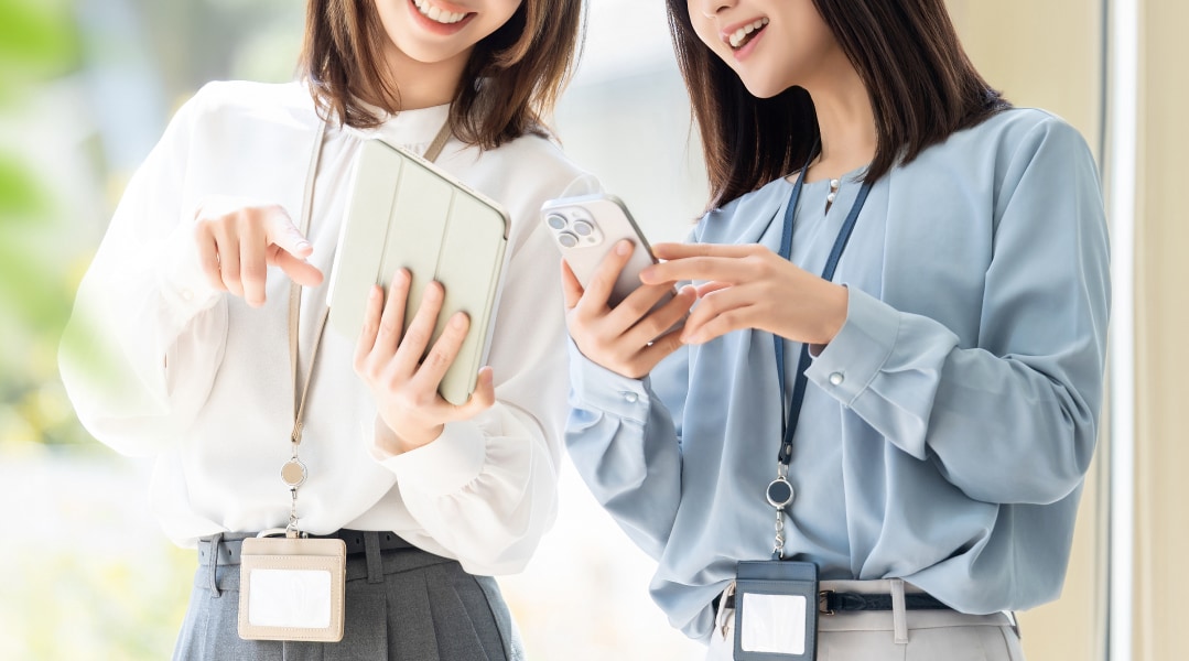 お友達を紹介するときに必要なものは3つ!
