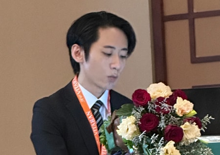 国内外での多数の学会発表