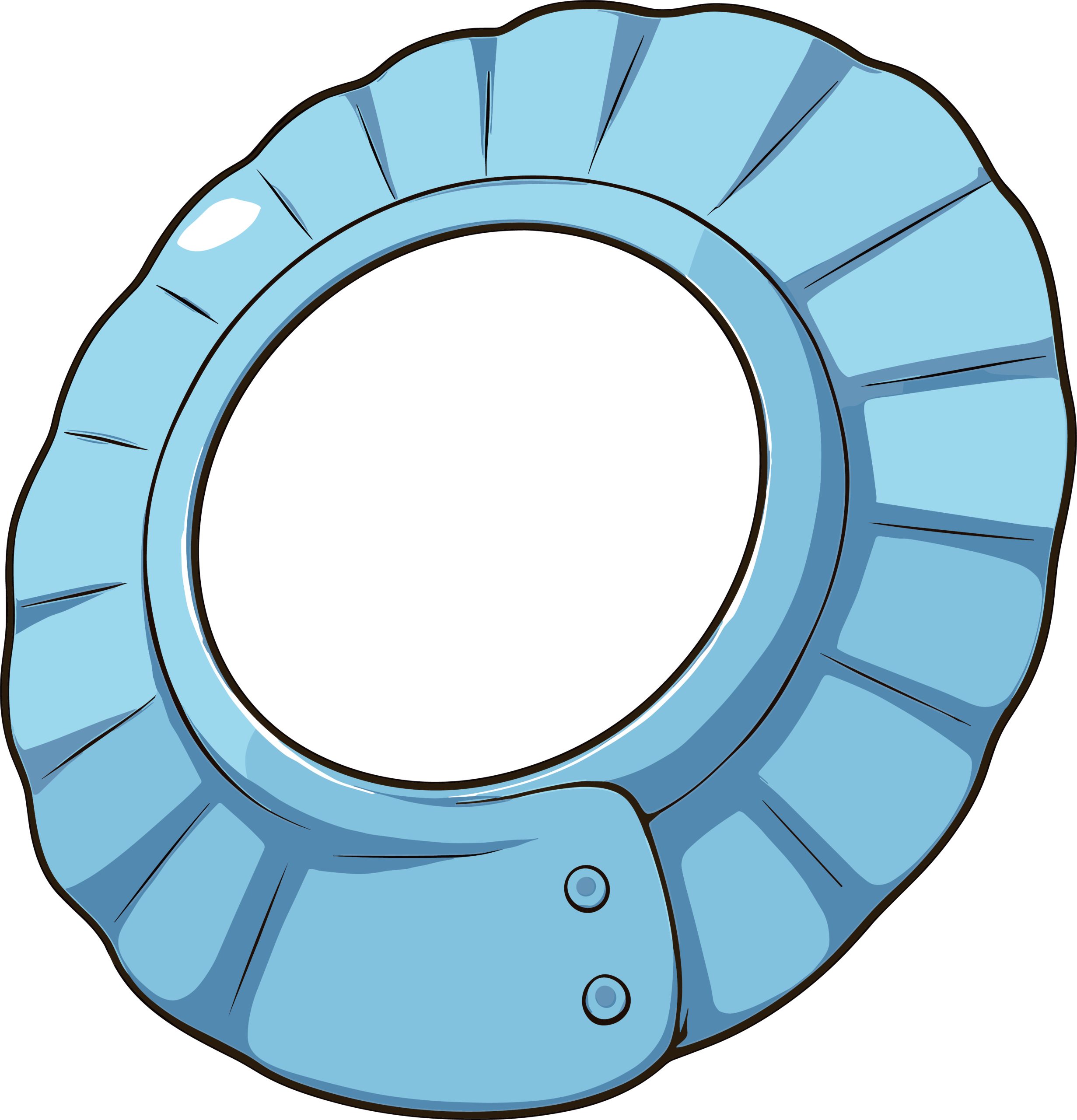 シャンプーハット