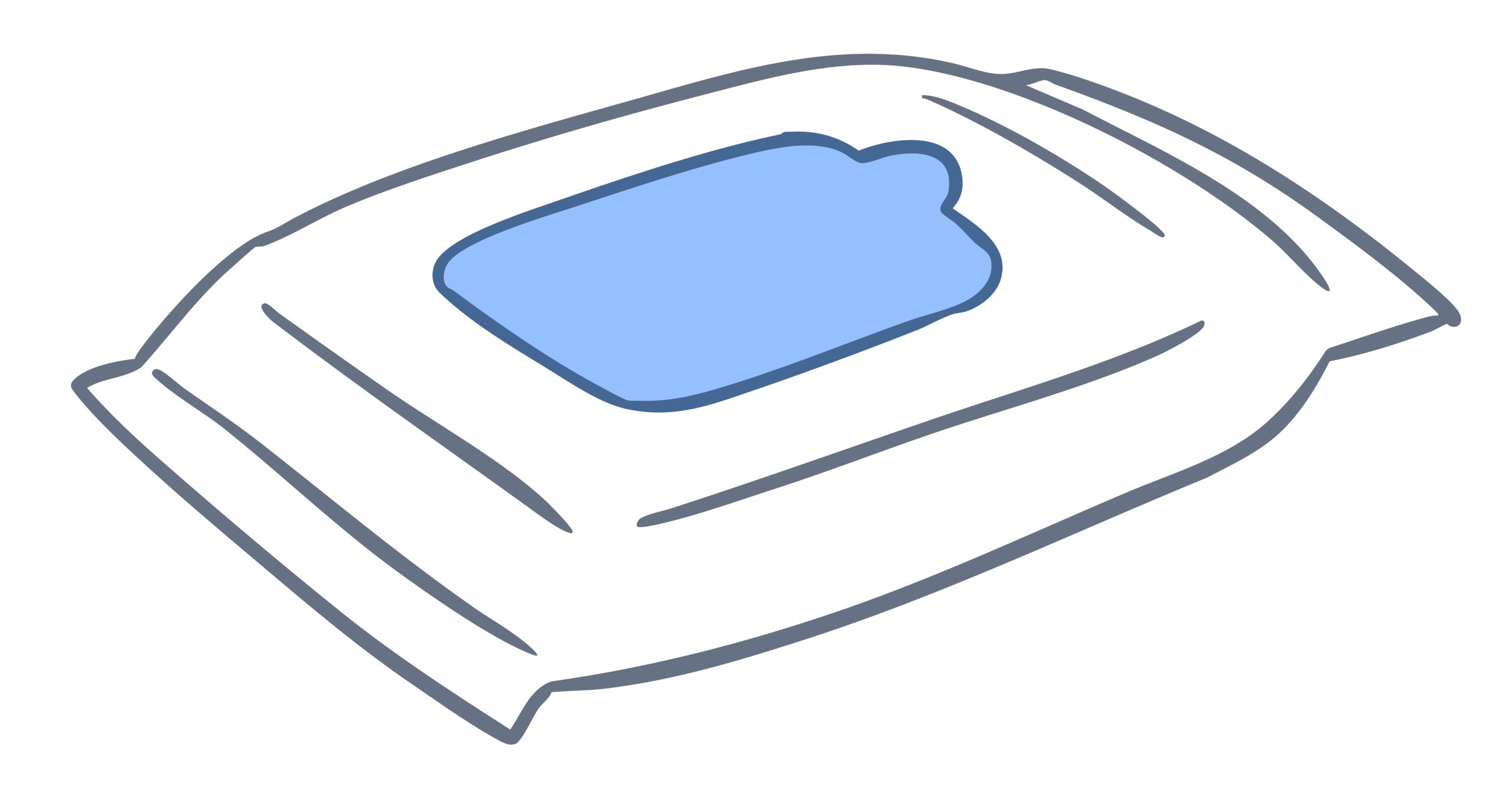 ウェットティッシュ