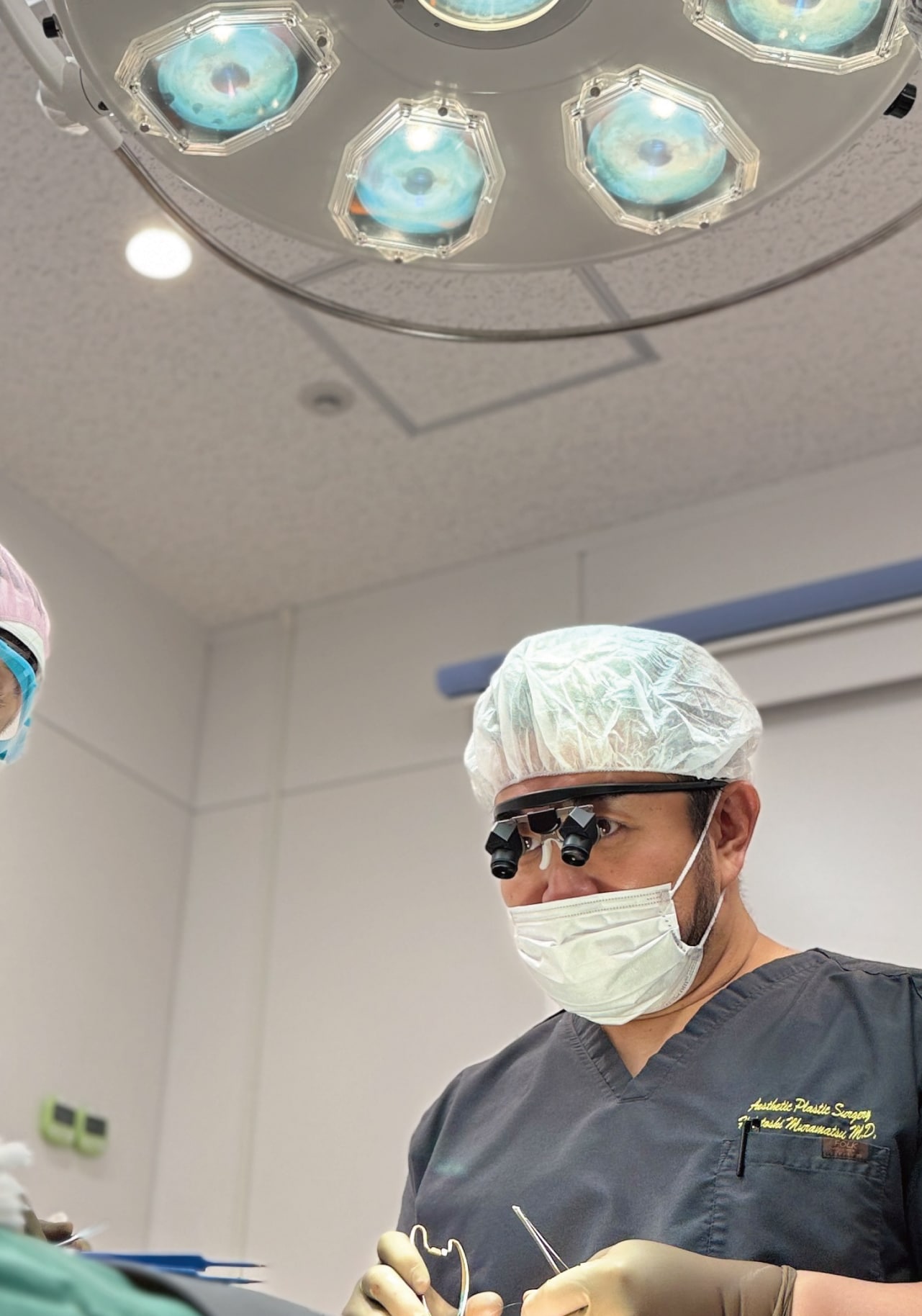 村松先生のこだわり・選ばれ続けている理由とは