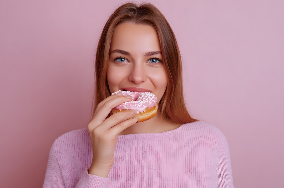 「食欲」をコントロールし、全身を絞るマンジャロ