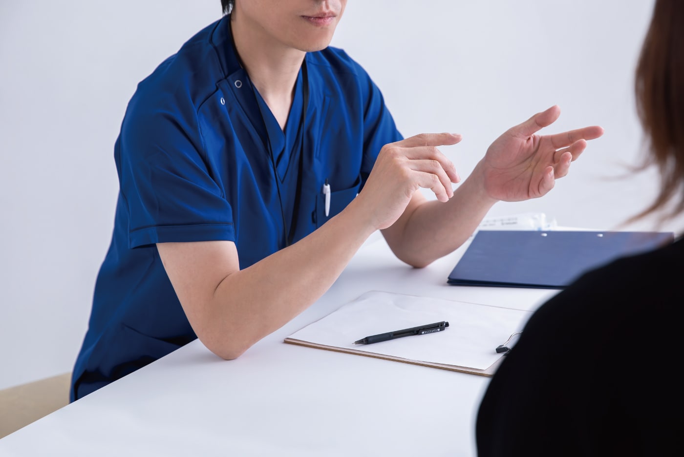 カウンセリングだけでも大丈夫ですか？