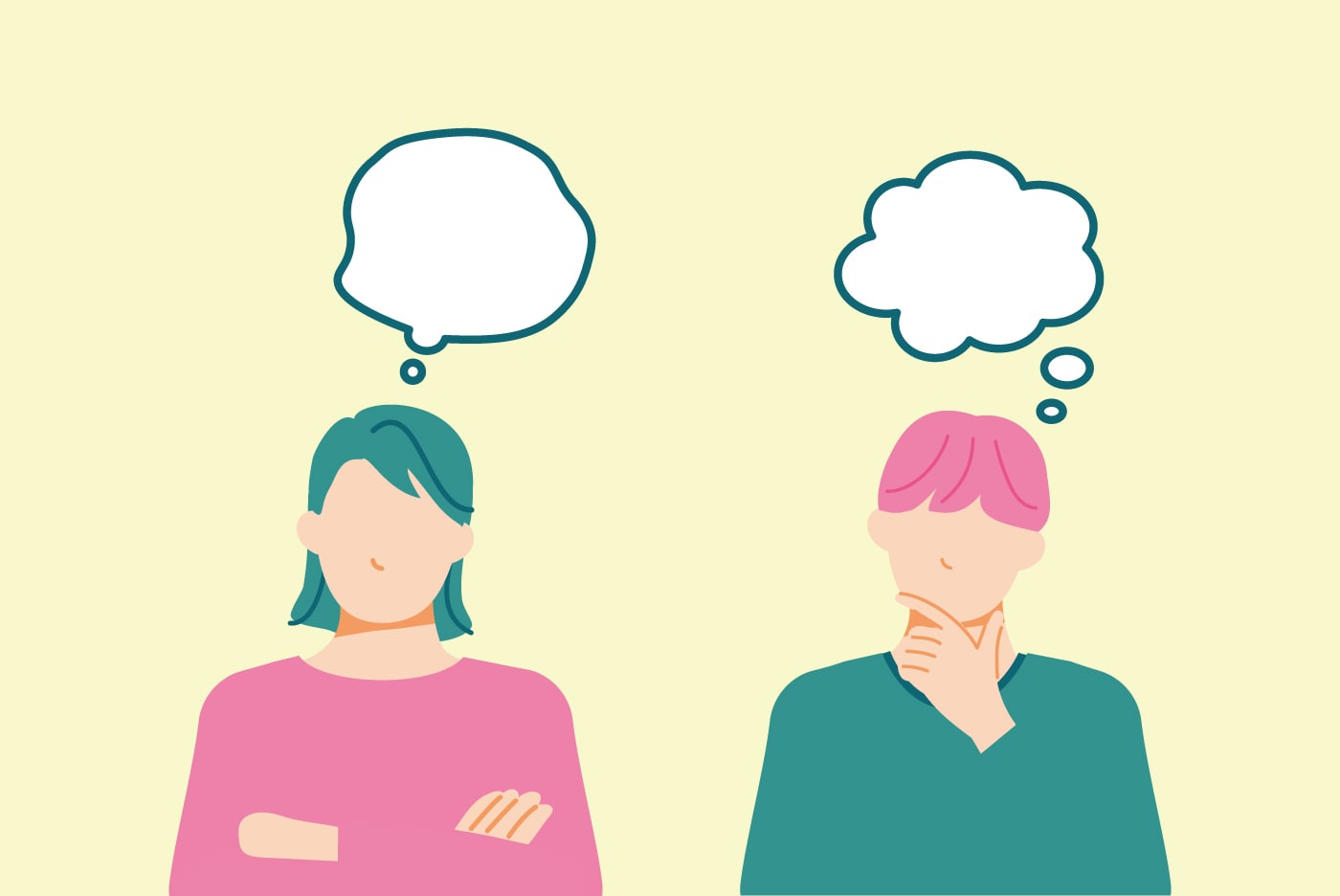 どんな鼻になりたいか、うまく説明できなくても大丈夫ですか？