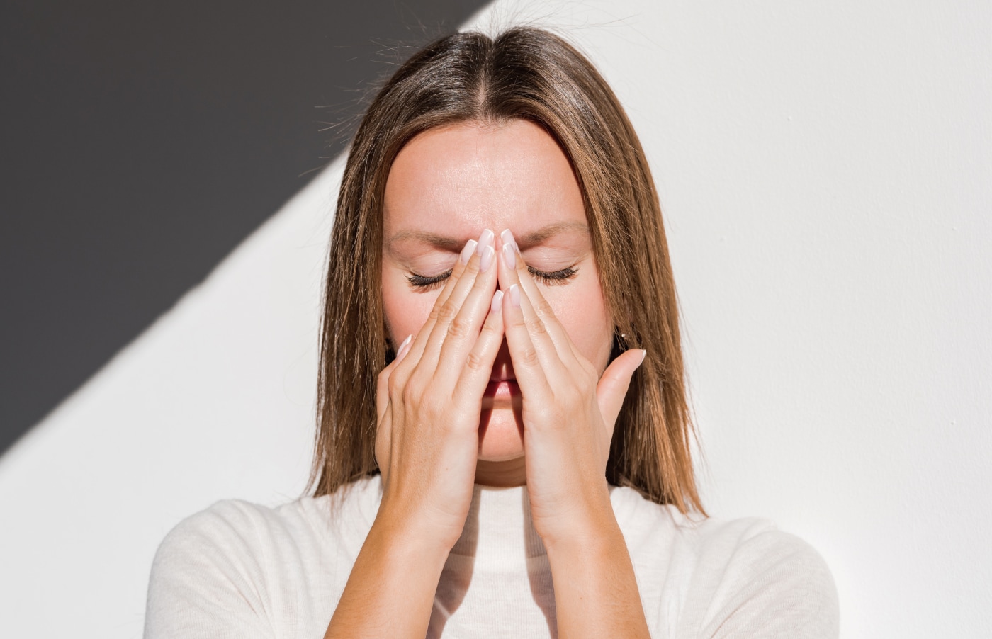 痛みはどれくらいありますか？