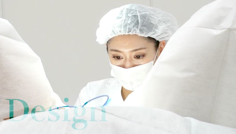 〜精密な術前のデザイン〜