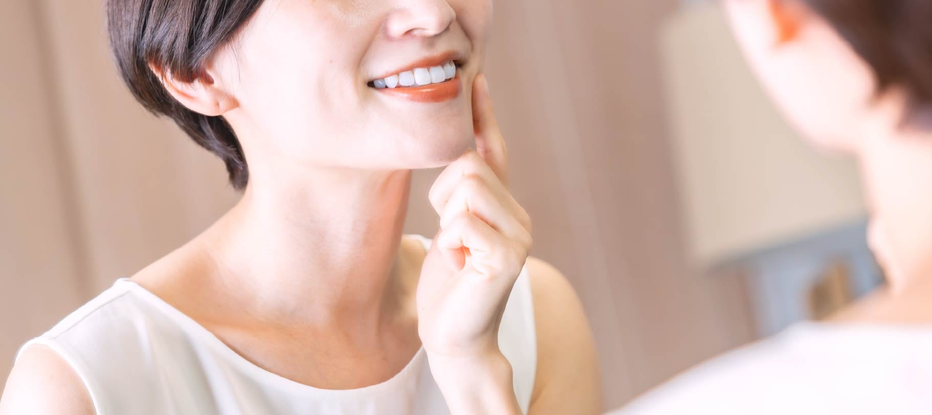 皮膚深層にアプローチする次世代のRFタイトニング治療