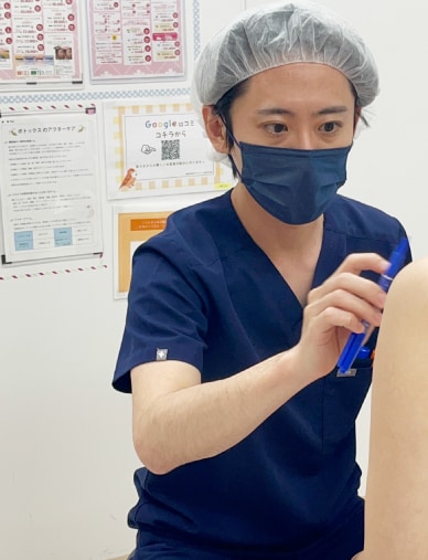 松浦医師のカウンセリング姿勢