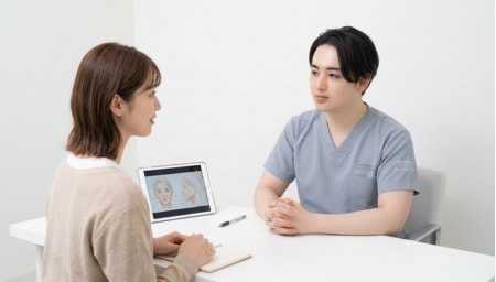 症例数や仕上がりの傾向を確認する