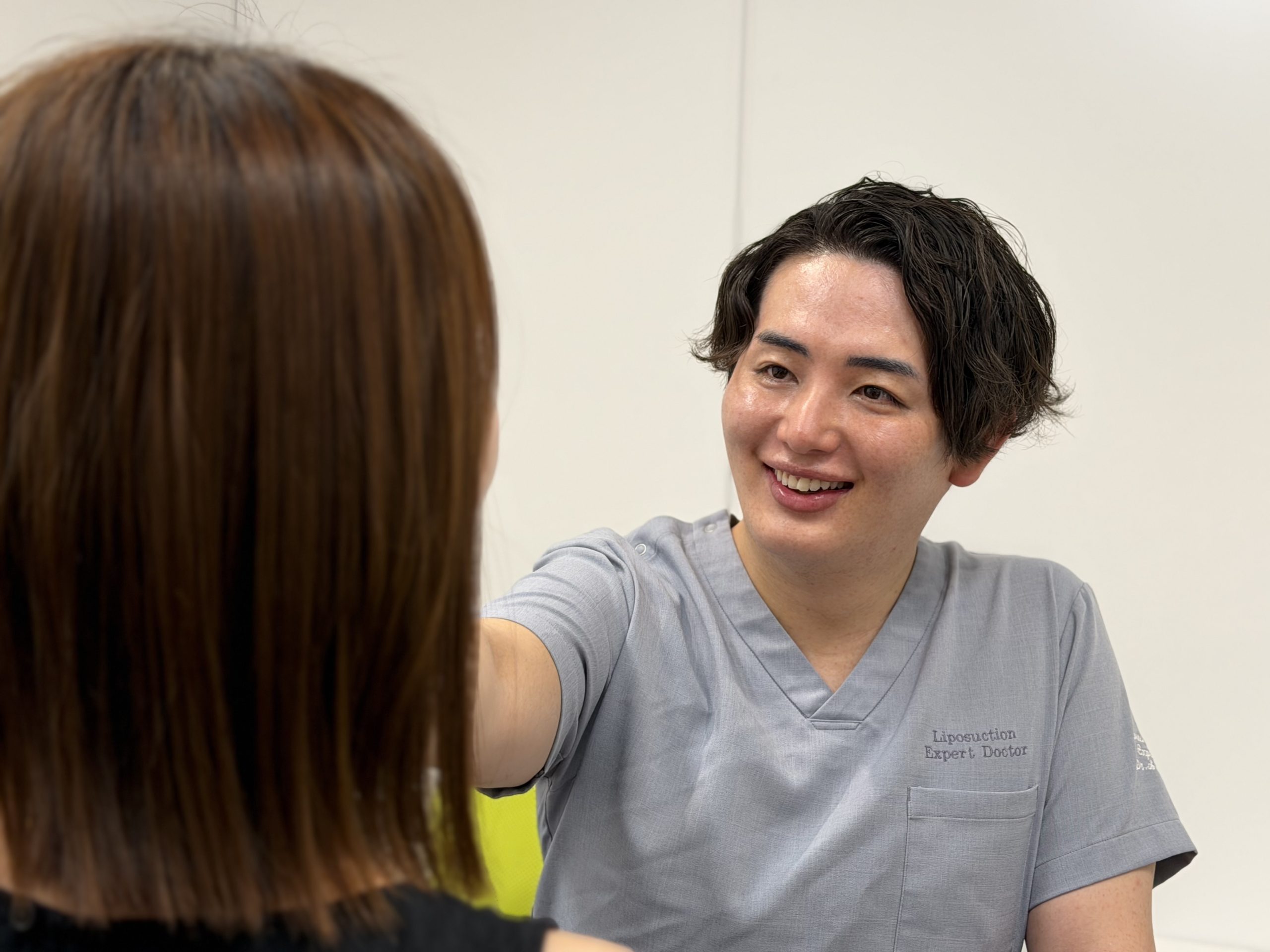 「必要な脂肪を残せること」こそが<br />
美しさをつくります