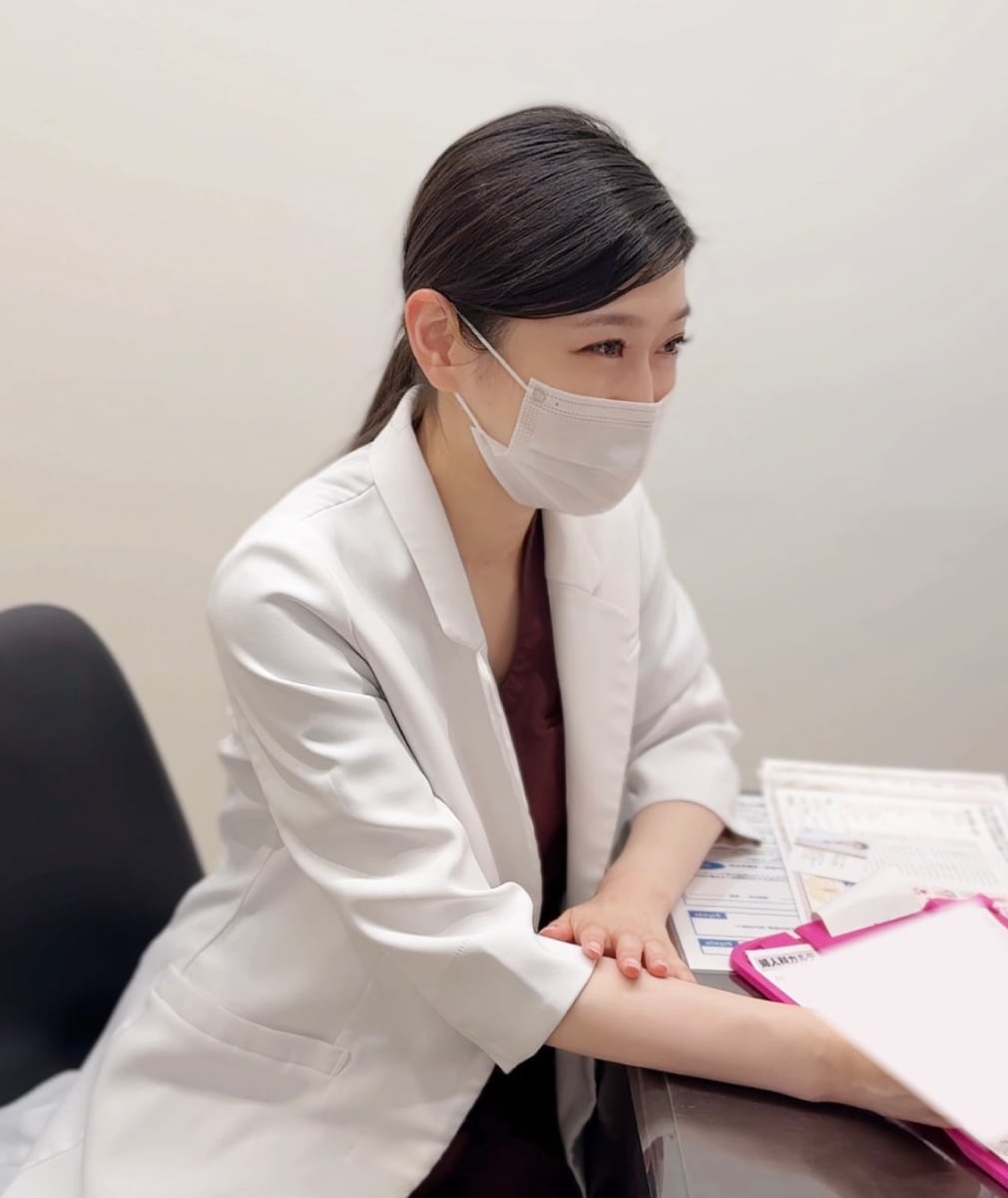医師による診察・ご提案