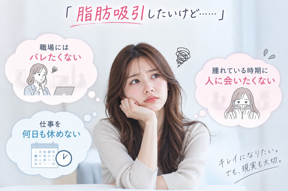 「できればバレたくない」なら大型連休を活用する