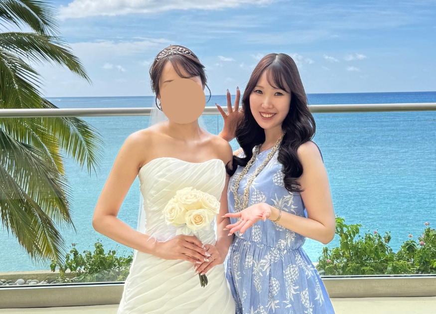 「こんなに二の腕が違うんだ」写真を見て気づいた二の腕の太さ