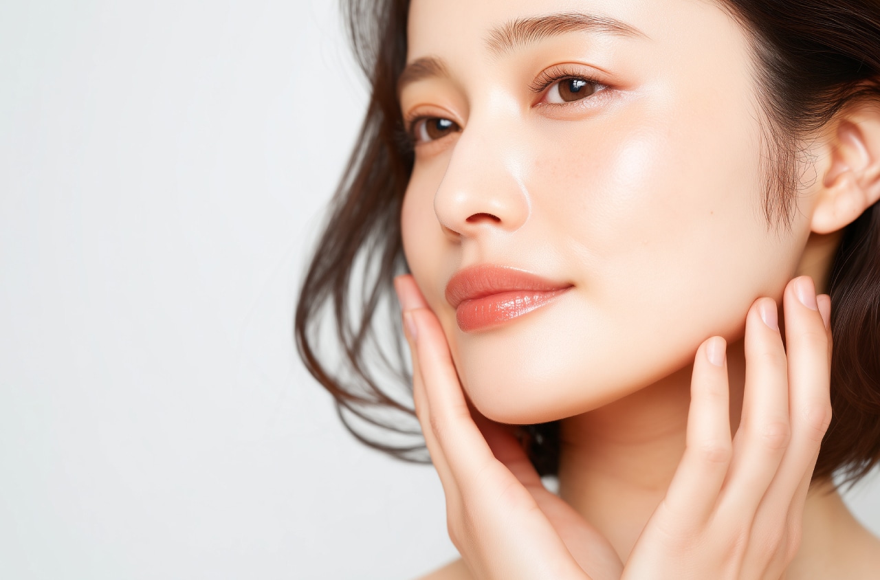 輪郭のたるみ原因を糸リフトで補正・再構築