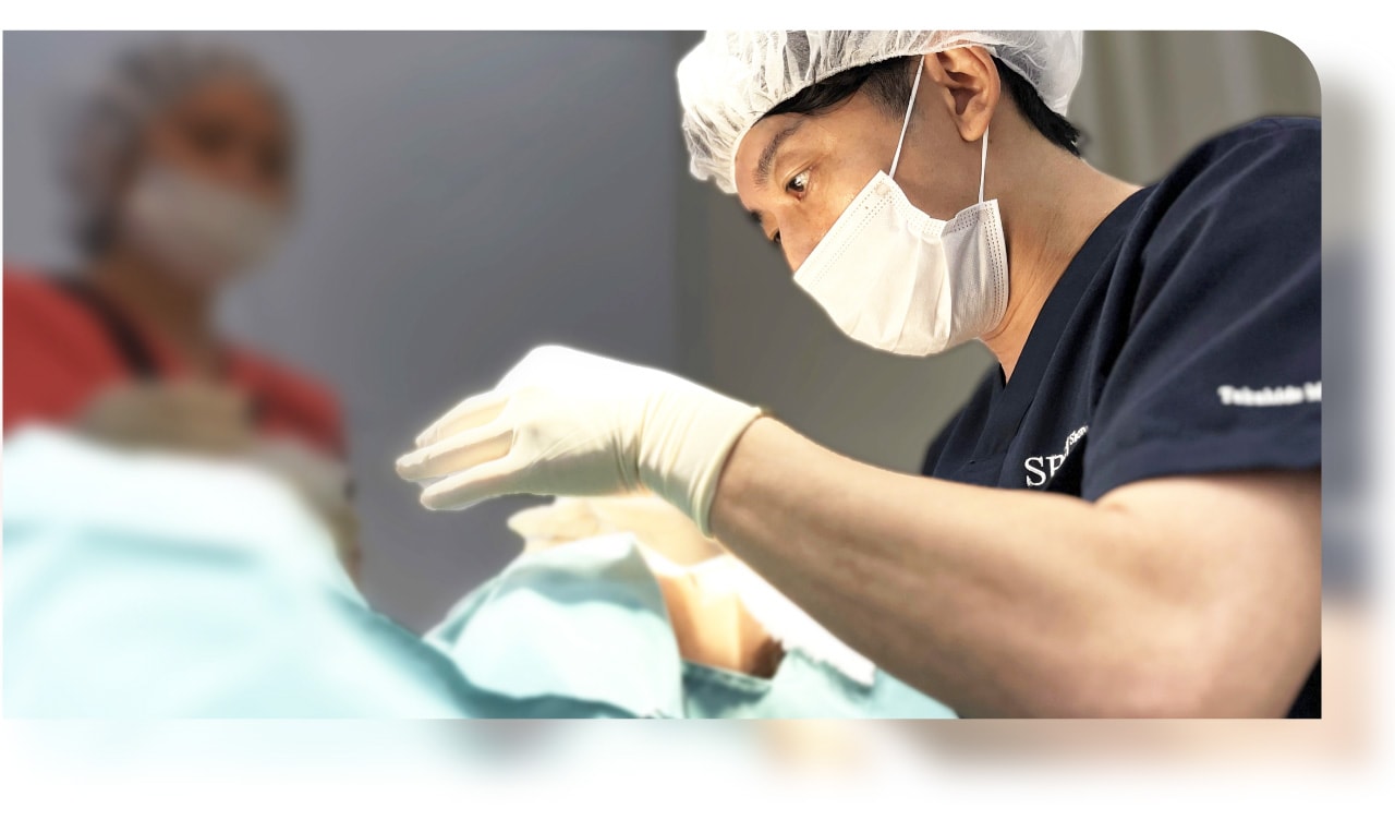 二重・目元整形に特化した“目元専用ドクター”としての圧倒的な症例実績