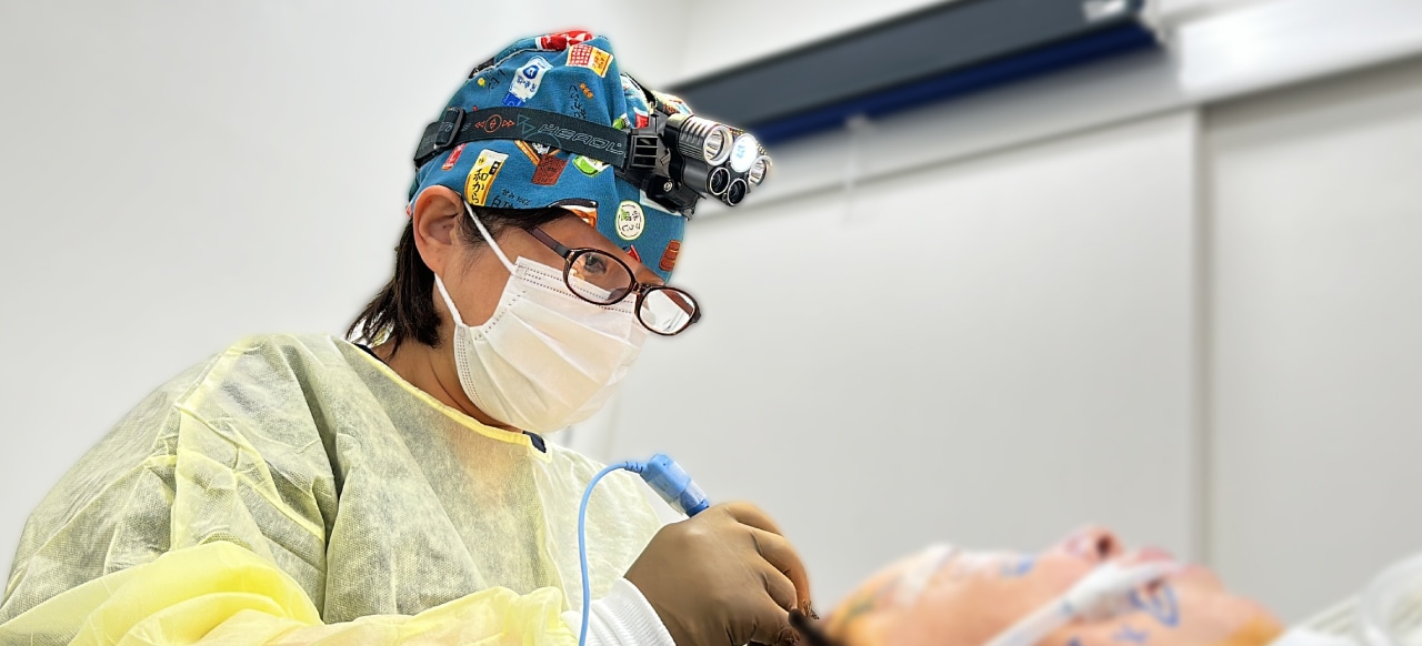 状態に合わせた構造の調整