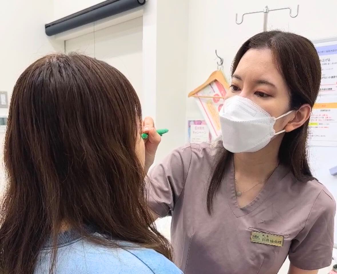 女医ならではの自然＆繊細な仕上がり！