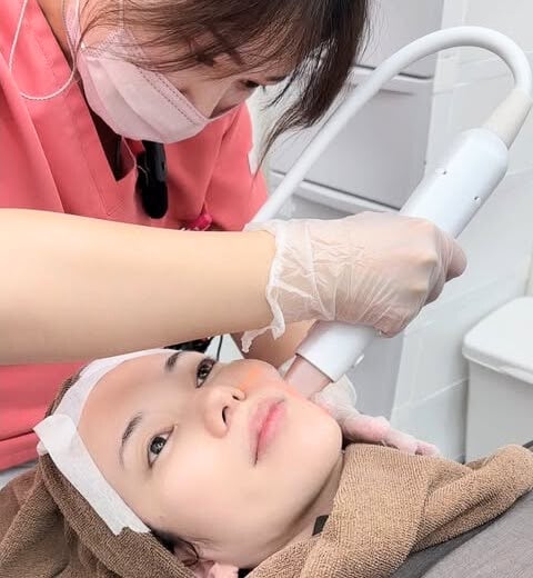 施術中:気になる痛みは?