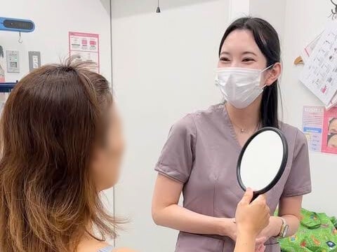 千葉のSBCで唯一!女性院長の「かおり先生」