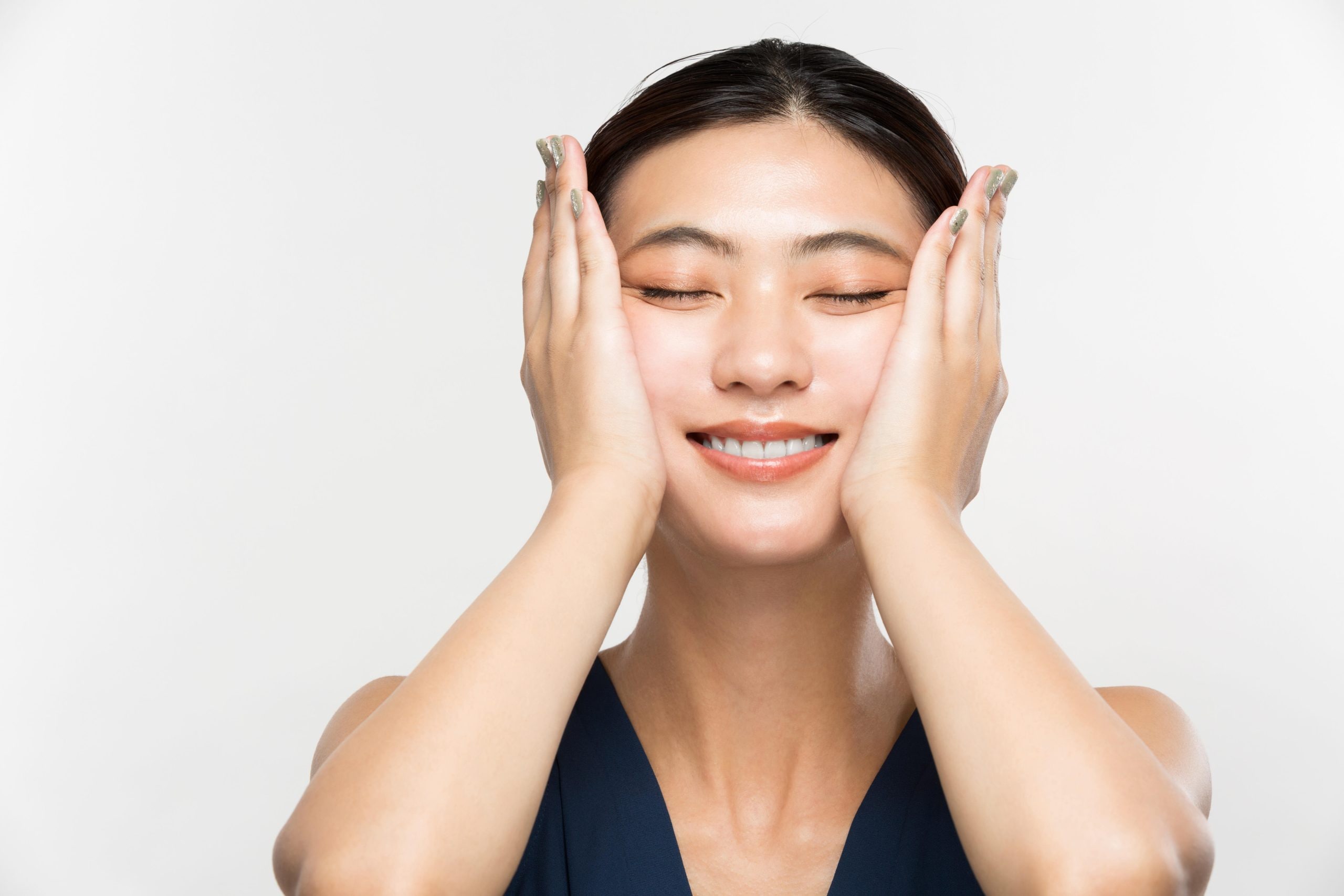 表情筋まで鍛えられる💪