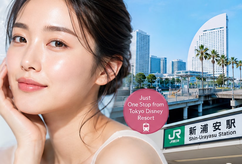 Why Choose Shin-Urayasu?