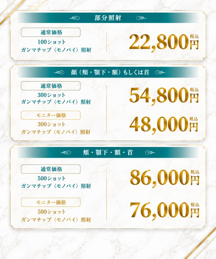 ガンマチップ