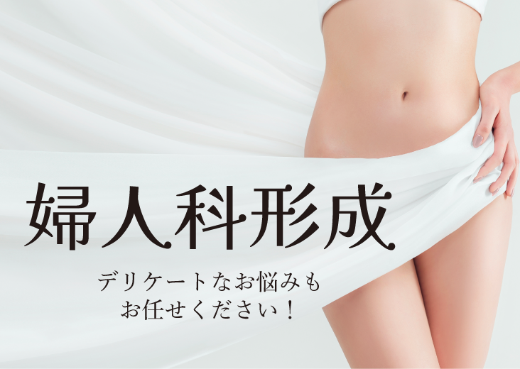 婦人科形成