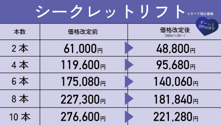 シークレットリフト