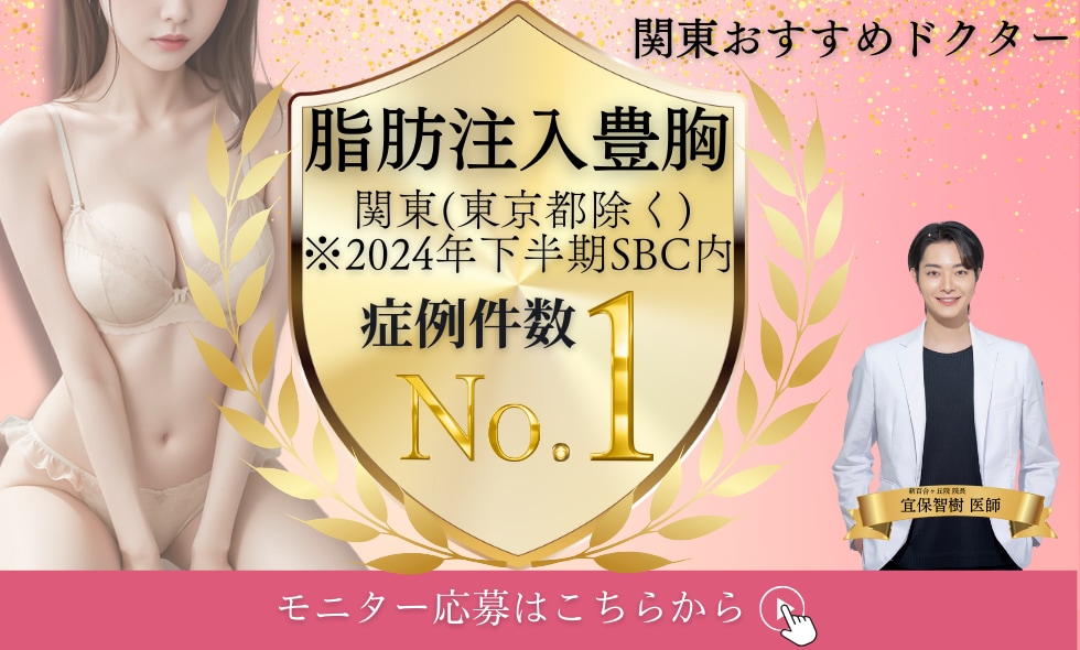 Dr.宜保の豊胸術〜魅惑の