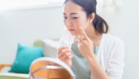 鏡を見るたびに気になるシミ、増えていませんか？