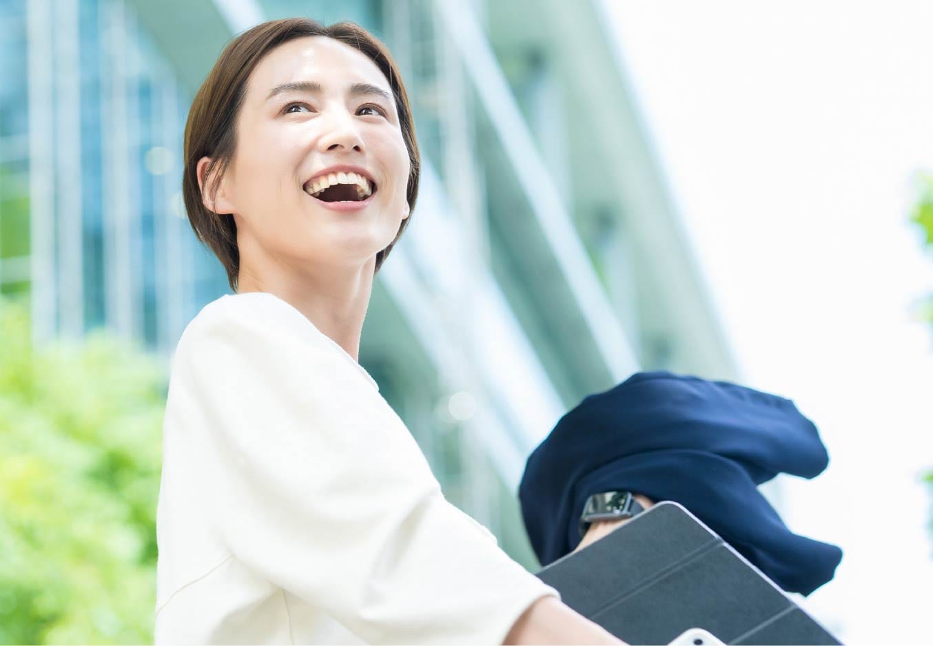 施術後、いつから働けますか？