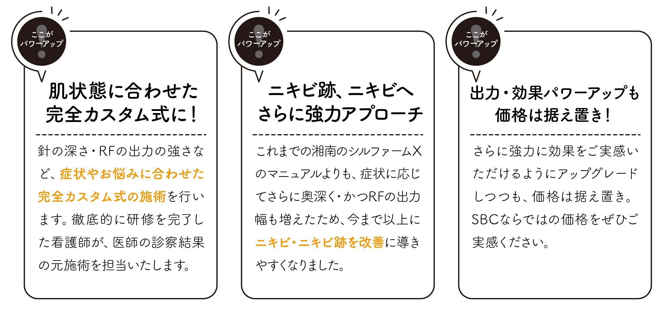 SBCのシルファームXが3つのパワーアップ！