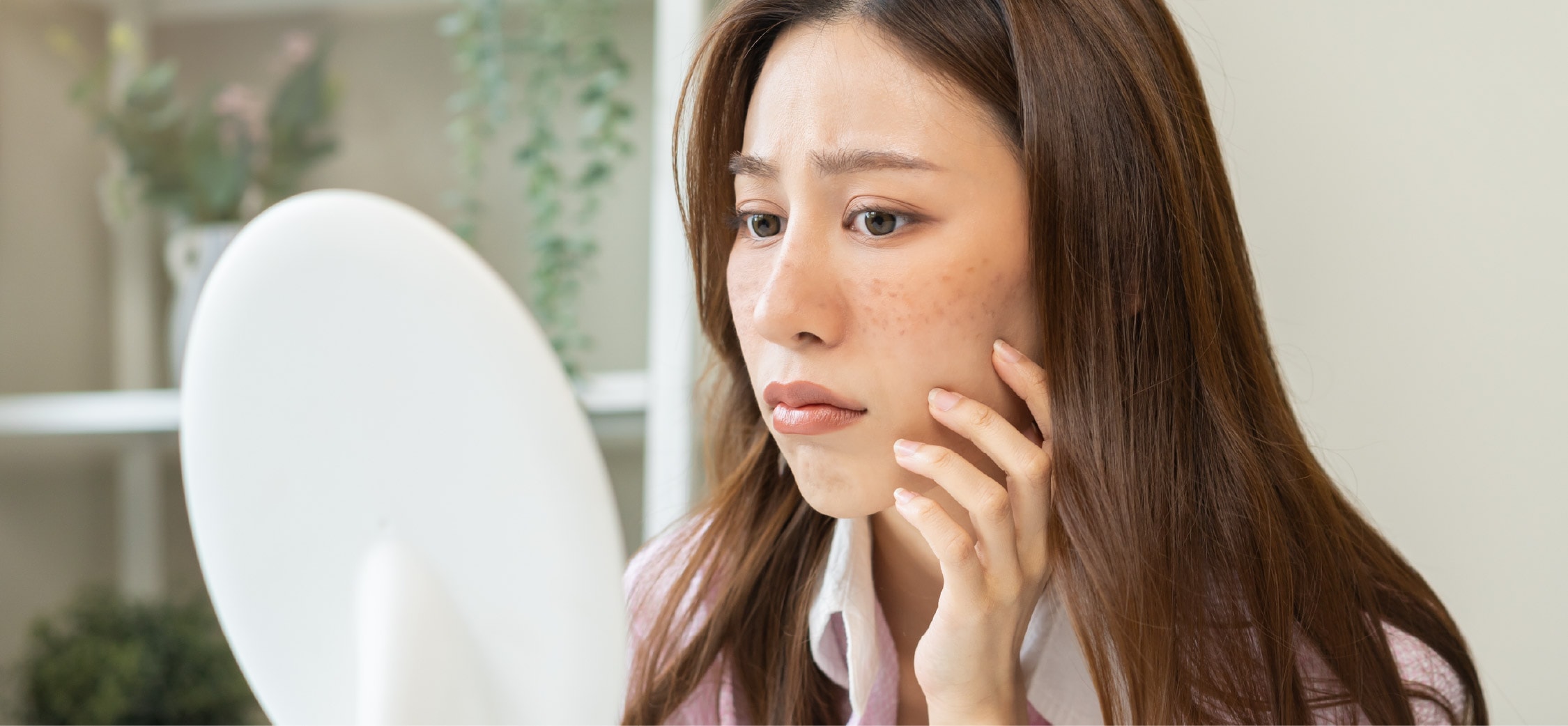 こんな肌悩み、諦めていませんか？