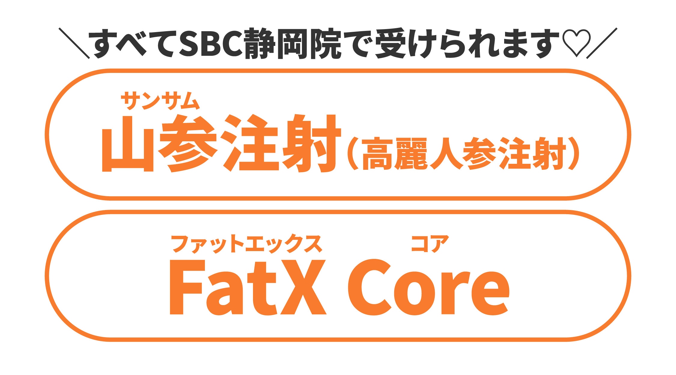 脂肪溶解注射<br />
