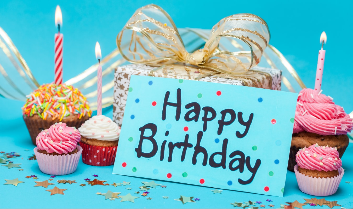 【8月お誕生日の方へ】お誕生日ポイントプレゼント